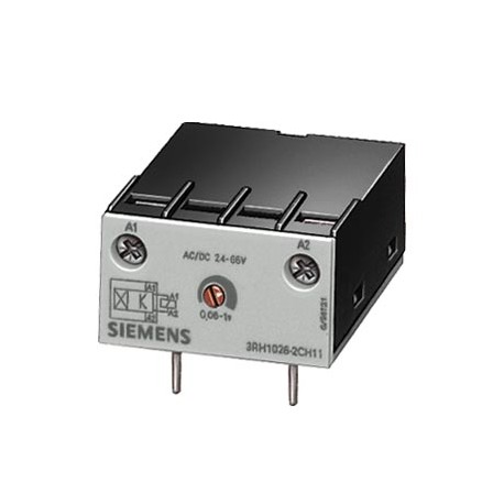 SIEMENS 3RT1926-2EC11 3RT1926-2EC11 SIEMENS solid-state time-delayed front-side auxiliary switch Time range 0.05...1 s, 100 ... 12..