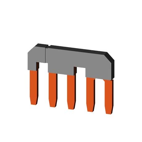 Siemens 3RT1926-4BA31 Link for paralleling without connection terminal, 3-pole for 3RT2.2 with screw terminal