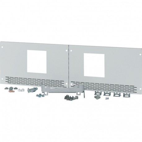 Eaton-moeller XMN240808C-BF-2 Y7-192660 EATON ELECTRIC Front plate, 2xNZM2, double, fixed version, A 800mm