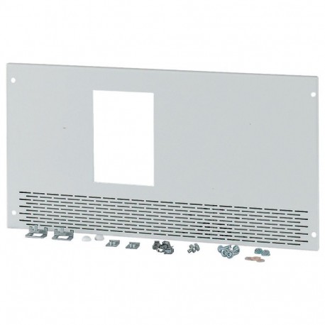 Eaton-moeller XMN341006C-400-BF Y7-192661 EATON ELECTRIC Front plate, NZM3/400A, single, fixed version, A 600mm