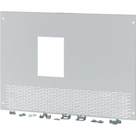 Eaton-moeller XMN341406C-630-BF Y7-192663 EATON ELECTRIC Front plate, NZM3/630A, single, fixed version, A 600mm