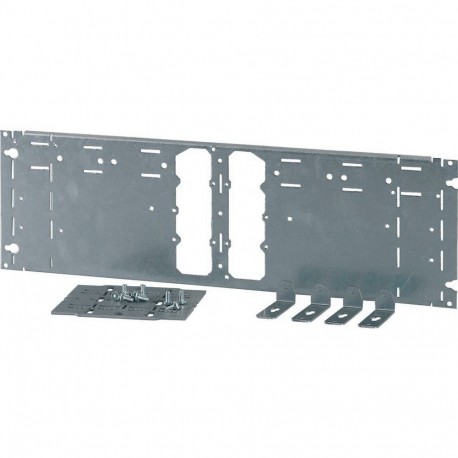 Eaton-moeller XMN140606-BF-2 Y7-192709 EATON ELECTRIC Mounting plate for W 600 mm, 2xNZM1, vertical