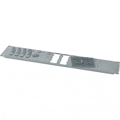 Eaton-moeller XMN140608-BF-2 Y7-192710 EATON ELECTRIC Mounting plate for W 800 mm, 2xNZM1, vertical