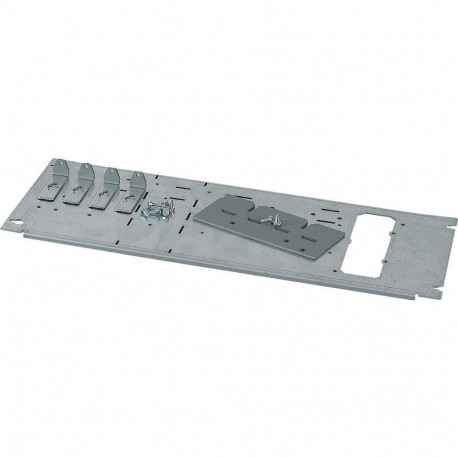 Eaton-moeller XMN240806-BF Y7-192711 EATON ELECTRIC Mounting plate for W 600 mm, NZM2, vertical