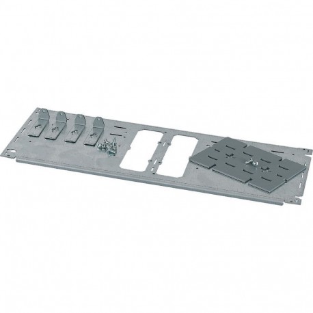 Eaton-moeller XMN240806-BF-2 Y7-192713 EATON ELECTRIC Mounting plate for W 600 mm, 2xNZM2, vertical