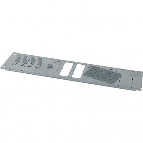 Eaton-moeller XMN240808-BF-2 Y7-192714 EATON ELECTRIC Mounting plate for W 800 mm, 2xNZM2, vertical