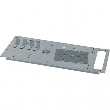 Eaton-moeller XMN341006-400-BF Y7-192715 EATON ELECTRIC Mounting plate for W 600 mm, NZM3 400A, vertical