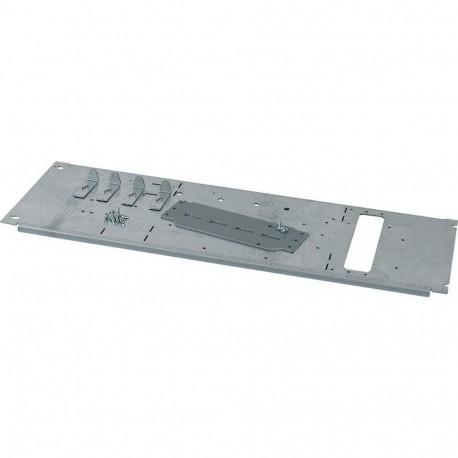 Eaton-moeller XMN341008-400-BF Y7-192716 EATON ELECTRIC Mounting plate for W 800 mm, NZM3 400A, vertical