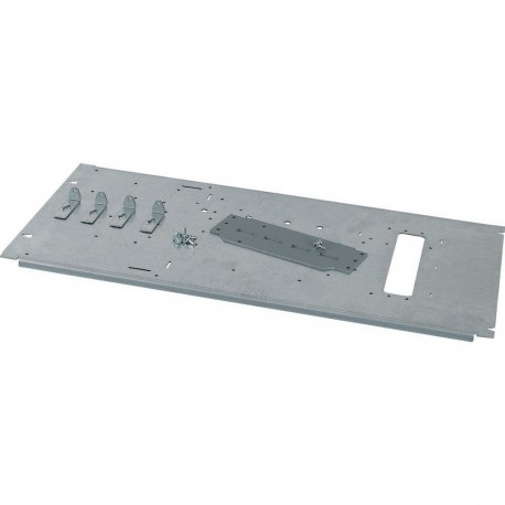 Eaton-moeller XMN341408-630-BF Y7-192718 EATON ELECTRIC Mounting plate for W 800 mm, NZM3 630A, vertical
