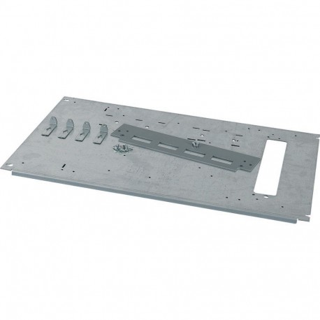 Eaton-moeller XMN441808-BF Y7-192719 EATON ELECTRIC Mounting plate for W 800 mm, NZM4, vertical