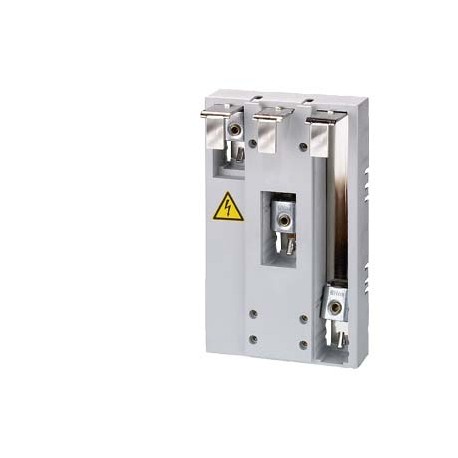 Siemens 8US1927-4AF01 Busbar system, accessories Busbar center-to-center spacing 60 mm Mounting plate for ci..