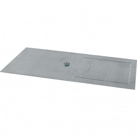 Eaton-moeller XSPBUP1006 Y7-192881 EATON ELECTRIC Plate for cable entry width 1000 depth 600
