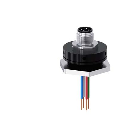 SIEMENS 3SU1930-0FA80-0AA0 3SU1930-0FA80-0AA0 SIEMENS Sealing plug for unused control points, 22 mm, Metal matt, sand gray (front), pla..