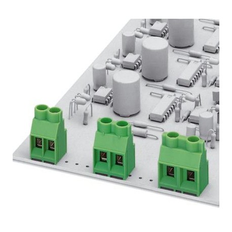 Phoenix contact MKDS 5/ 4-9,5 SO1 BEIGE PCB terminal block
