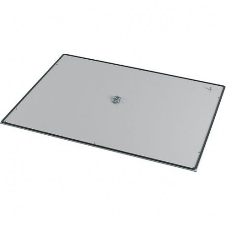 Eaton-moeller XLST5A1353 Y7-193035 EATON ELECTRIC floor/ceiling plate, closed Aluminium, for WxD 1350 x 300mm, IP55..