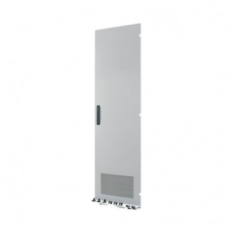 Eaton-moeller XLSD3R143 Y7-193081 EATON ELECTRIC Door, ventilated IP31, hinges on the right, HxW 1400 x 300mm, grey