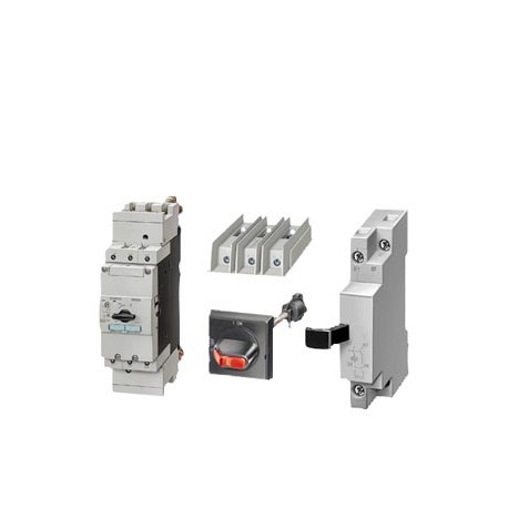 Siemens 3RA1931-1D Link module For 3RV1031 and 3RT102 Pack 5 units !!! Phased-out product !!! Successor is S..
