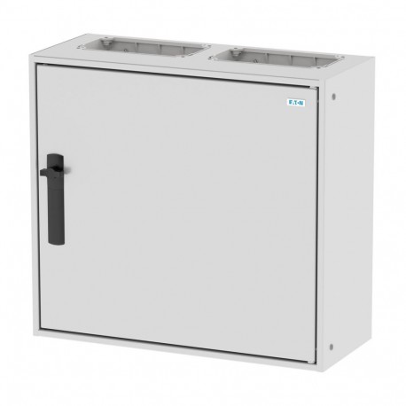 Eaton-moeller EWK-G23/31 Y7-193161 EATON ELECTRIC Wall-mounted enclosure EWK complete, IP31, 72 SU, protection clas..