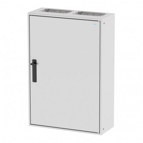 Eaton-moeller EWK-G25/31 Y7-193163 EATON ELECTRIC Wall-mounted enclosure EWK complete, IP31, 120 SU, protection cla..