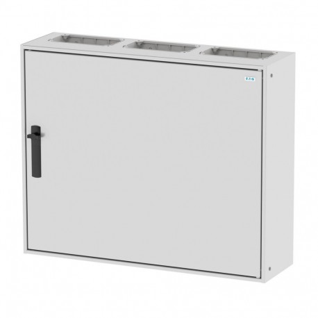Eaton-moeller EWK-G34/31 Y7-193166 EATON ELECTRIC Wall-mounted enclosure EWK complete, IP31, 144 SU, protection cla..