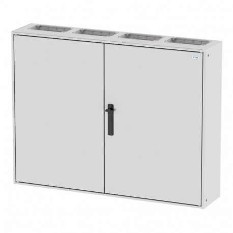 Eaton-moeller EWK-G45/31 Y7-193169 EATON ELECTRIC Wall-mounted enclosure EWK complete, IP31, 240 SU, protection cla..