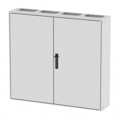 Eaton-moeller EWK-G46/31 Y7-193170 EATON ELECTRIC Wall-mounted enclosure EWK complete, IP31, 288 SU, protection cla..