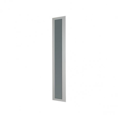 Eaton-moeller BPZ-DMT-400/20-L Y7-193260 EATON ELECTRIC Transparent door (sheet metal), left-hinged, internal locki..