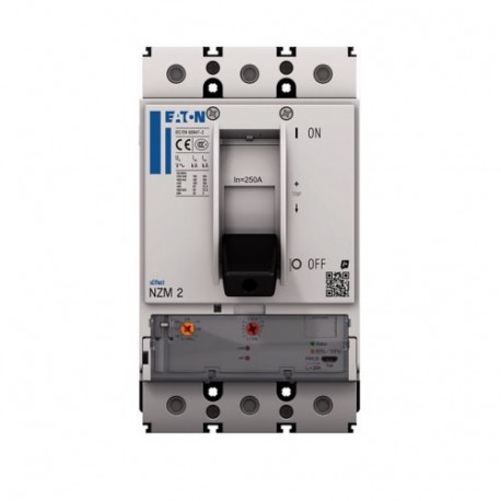 Eaton-moeller NZMN2-4-AX40 EATON ELECTRIC Automatic Int. NZM2 PXR10, 40A, 4p, screw terminal
