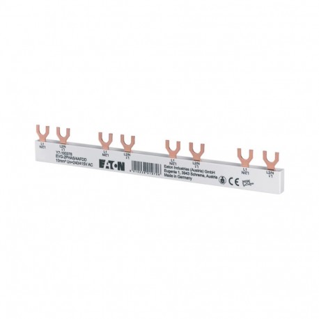 EATON - MOELLER BUSBAR EVG-2PHAS 4AFDD BUSBAR EVG-2PHAS 4AFDD 193378 Y7-193378 EATON ELECTRIC EVG-2PHAS/4AFDD