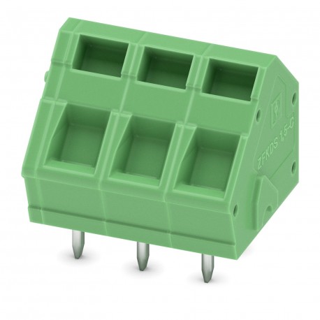 Phoenix contact ZFKDSA 1,5C-5,0-3 ZFKDSA 1,5C-5,0- 3 1933969 PHOENIX CONTACT PCB terminal block