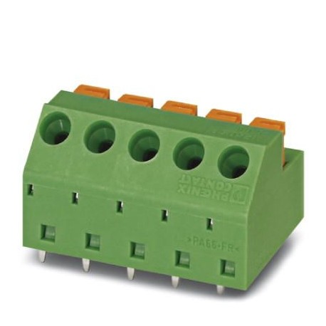 Phoenix contact MFKDSP/ 4-5,08 BD:PE-PE SO PCB terminal block