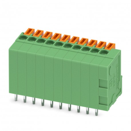 PHOENIX CONTACT FFKDSA1/V-2,54-25 BD:25-1 Q SO FFKDSA1/V-2,54-25 BD:25-1 Q SO 1934832 PHOENIX CONTACT PCB terminal block, nominal current: 6 A, nom. voltag..