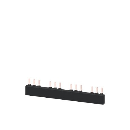 SIEMENS 3RV1935-3C 3RV1935-3C SIEMENS 3-phase busbar for 4 circuit breakers Size S2 Modular spacing: 75 mm