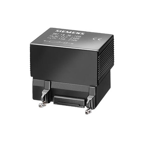 Siemens 3RT1936-1ES00 Diode combination without LED, 30 ... 250 V DC, surge suppressor, for mounting onto co..