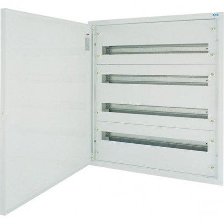 Eaton-moeller BF-OT-2/48-E Y7-193701 EATON ELECTRIC Complete flush-mounted flat distribution board BF-O, IP30, with..