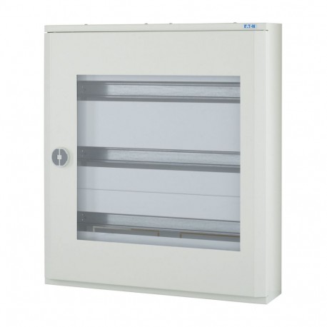Eaton-moeller BF-OT-3/72-E Y7-193702 EATON ELECTRIC Complete flush-mounted flat distribution board BF-O, IP30, with..