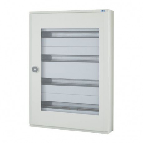 Eaton-moeller BF-OT-4/96-E Y7-193703 EATON ELECTRIC Complete flush-mounted flat distribution board BF-O, IP30, with..