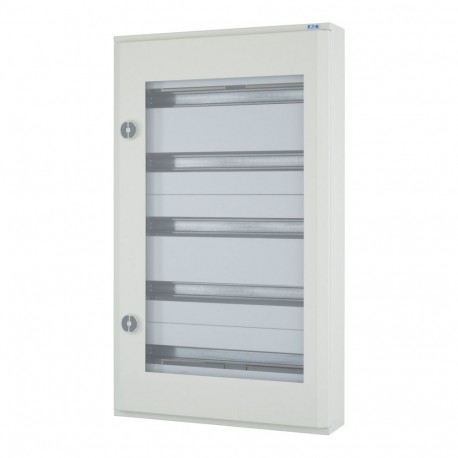 Eaton-moeller BF-OT-5/120-E Y7-193704 EATON ELECTRIC Complete flush-mounted flat distribution board BF-O, IP30, wit..