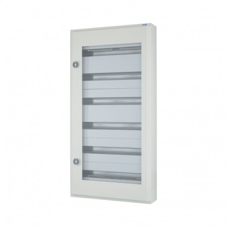 Eaton-moeller BF-OT-6/144-E Y7-193705 EATON ELECTRIC Complete flush-mounted flat distribution board BF-O, IP30, wit..