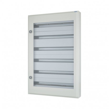 Eaton-moeller BF-OT-6/198-E Y7-193707 EATON ELECTRIC Complete flush-mounted flat distribution board BF-O, IP30, wit..