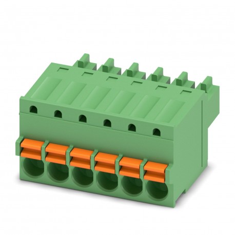 PHOENIX CONTACT FK-MCP 1,5/ 6-ST-3,5 FK-MCP 1,5/ 6-ST-3,5 1939950 PHOENIX CONTACT Printed-circuit board connector
