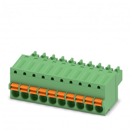PHOENIX CONTACT FK-MCP 1,5/10-ST-3,5 FK-MCP 1,5/10-ST-3,5 1939989 PHOENIX CONTACT Printed-circuit board connector