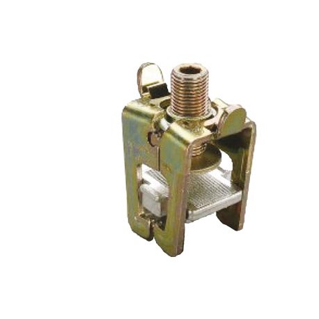 Siemens 8US1941-2AA04 Connection terminal set, 3-pole for flat bars to 32x 20 mm Busbar center-to-center spa..