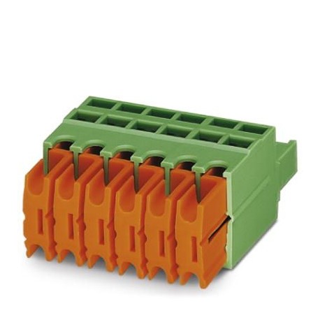 PHOENIX CONTACT QC 1/ 2-ST-BUS YE QC 1/ 2-ST-BUS YE 1942002 PHOENIX CONTACT Printed-circuit board connector
