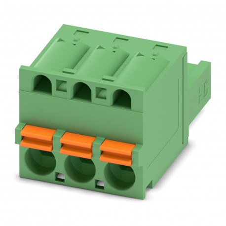 PHOENIX CONTACT FKC 2,5 HC/ 3-ST-5,08 FKC 2,5 HC/ 3-ST-5,08 1942387 PHOENIX CONTACT Printed-circuit board connector
