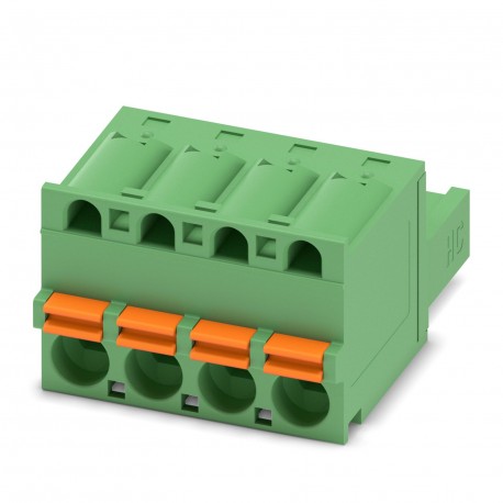 PHOENIX CONTACT FKC 2,5 HC/ 4-ST-5,08 FKC 2,5 HC/ 4-ST-5,08 1942390 PHOENIX CONTACT Printed-circuit board connector