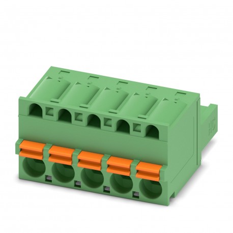 PHOENIX CONTACT FKC 2,5 HC/ 5-ST-5,08 FKC 2,5 HC/ 5-ST-5,08 1942400 PHOENIX CONTACT Printed-circuit board connector