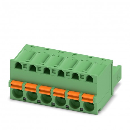 PHOENIX CONTACT FKC 2,5 HC/ 6-ST-5,08 FKC 2,5 HC/ 6-ST-5,08 1942413 PHOENIX CONTACT Printed-circuit board connector