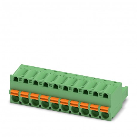 PHOENIX CONTACT FKC 2,5 HC/10-ST-5,08 FKC 2,5 HC/10-ST-5,08 1942455 PHOENIX CONTACT Printed-circuit board connector