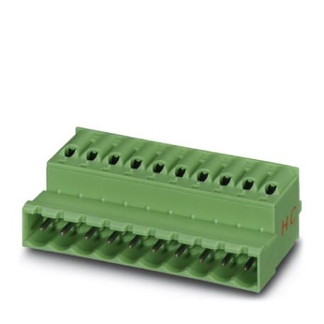 PHOENIX CONTACT FKIC 2,5 HC/ 6-ST-5,08 FKIC 2,5 HC/ 6-ST-5,08 1942633 PHOENIX CONTACT Printed-circuit board connector